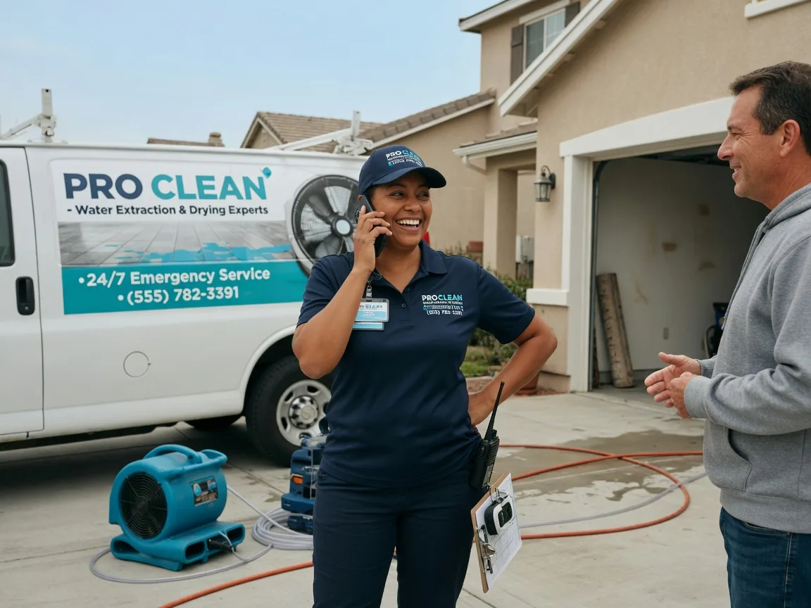 Water Extraction & Drying Eleele, HI FAQs